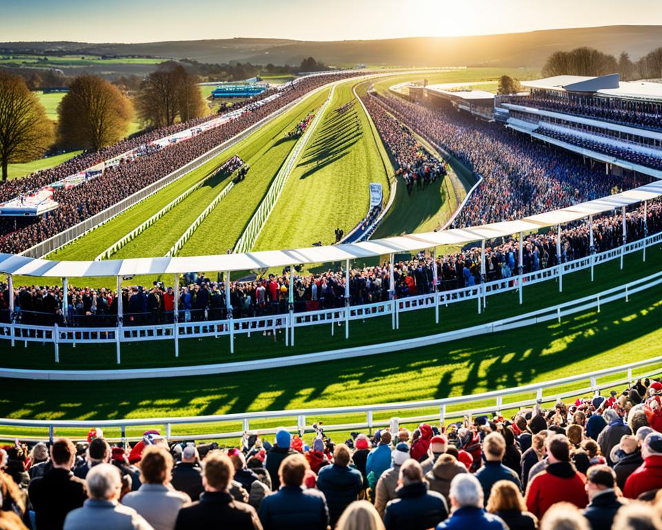 cheltenham offers - hippodrome